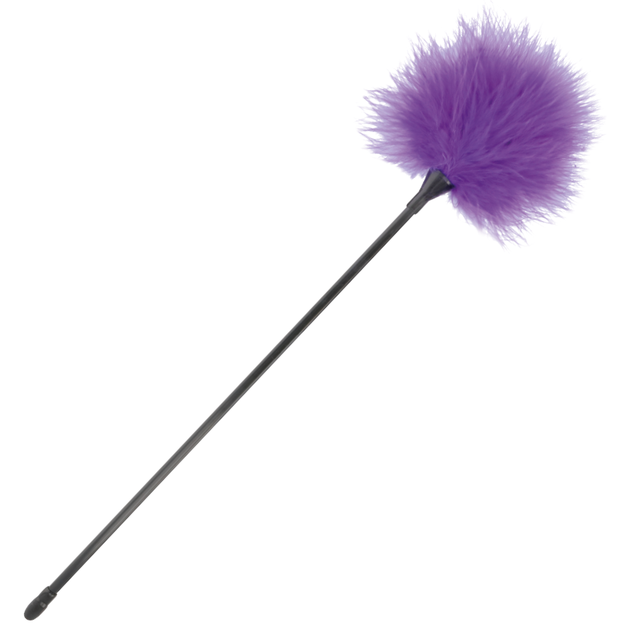 DARKNESS - STYLO STIMULANT LILAS 42CM DARKNESS SENSATIONS
