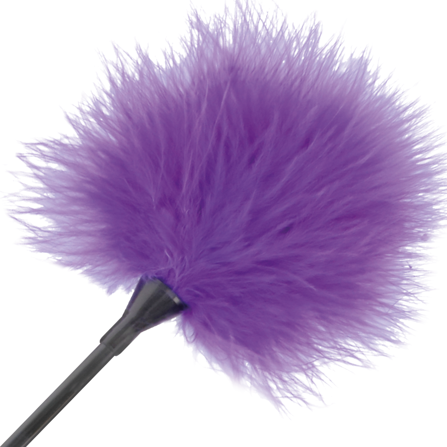 DARKNESS - STYLO STIMULANT LILAS 42CM DARKNESS SENSATIONS