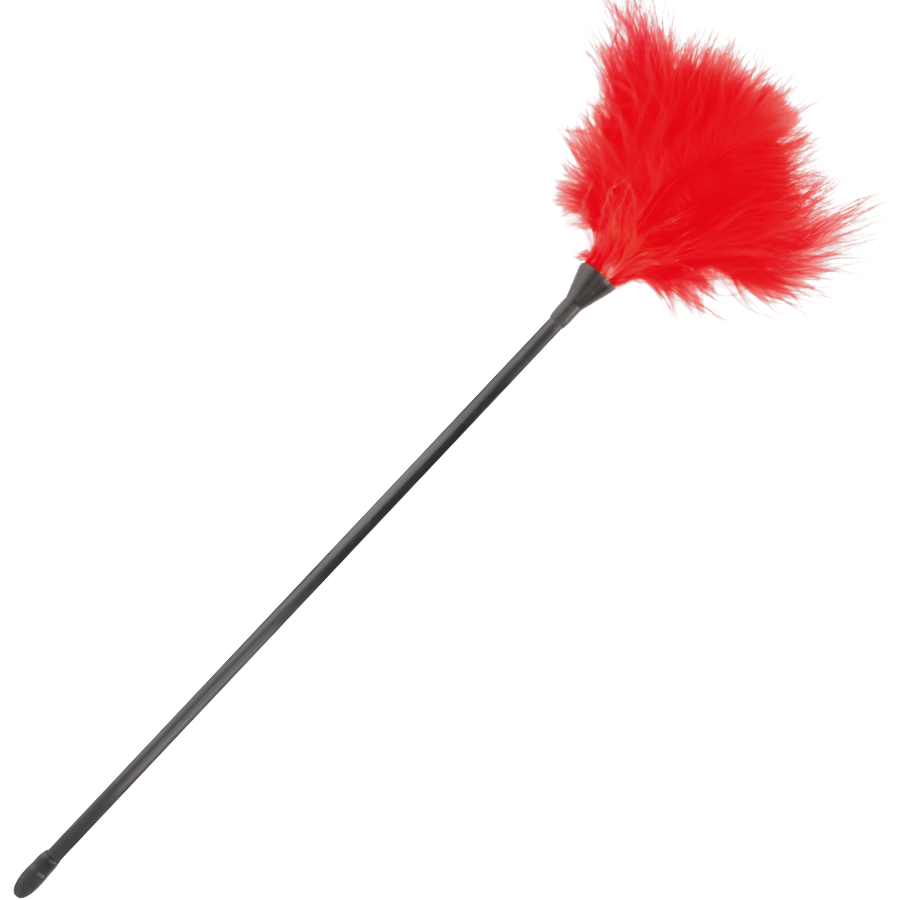 DARKNESS - STYLO STIMULANT ROUGE 42CM DARKNESS SENSATIONS