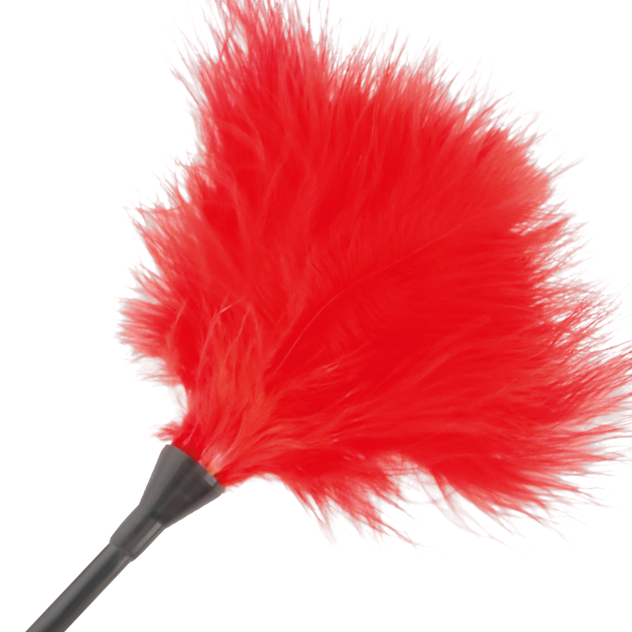 DARKNESS - STYLO STIMULANT ROUGE 42CM DARKNESS SENSATIONS