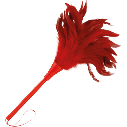 DARKNESS - STYLO STIMULANT ROUGE 24CM DARKNESS SENSATIONS