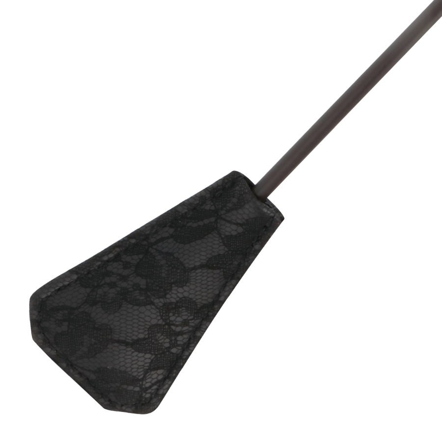 DARKNESS - FOUET PLUME DAMOUR NOIR 56 CM DARKNESS SENSATIONS