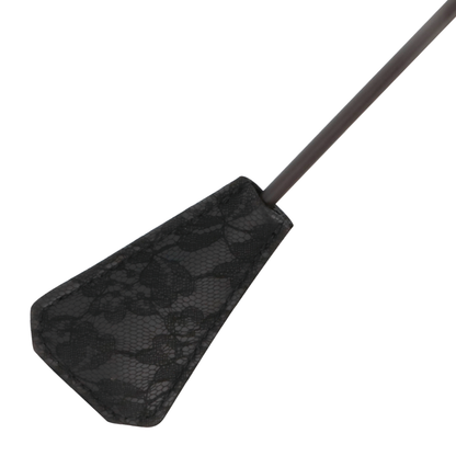 DARKNESS - FOUET PLUME DAMOUR NOIR 56 CM DARKNESS SENSATIONS