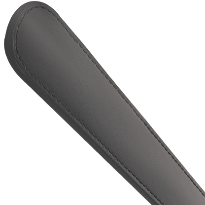 DARKNESS - PAGAIE FÉTICHE NOIRE 48 CM DARKNESS SENSATIONS