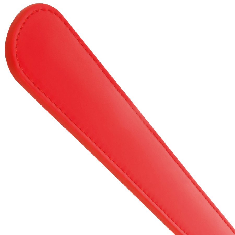DARKNESS - PAGAIE FÉTICHE ROUGE 48 CM DARKNESS SENSATIONS