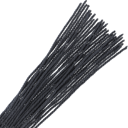 DARKNESS - FOUET DE BONDAGE NOIR 50CM DARKNESS SENSATIONS