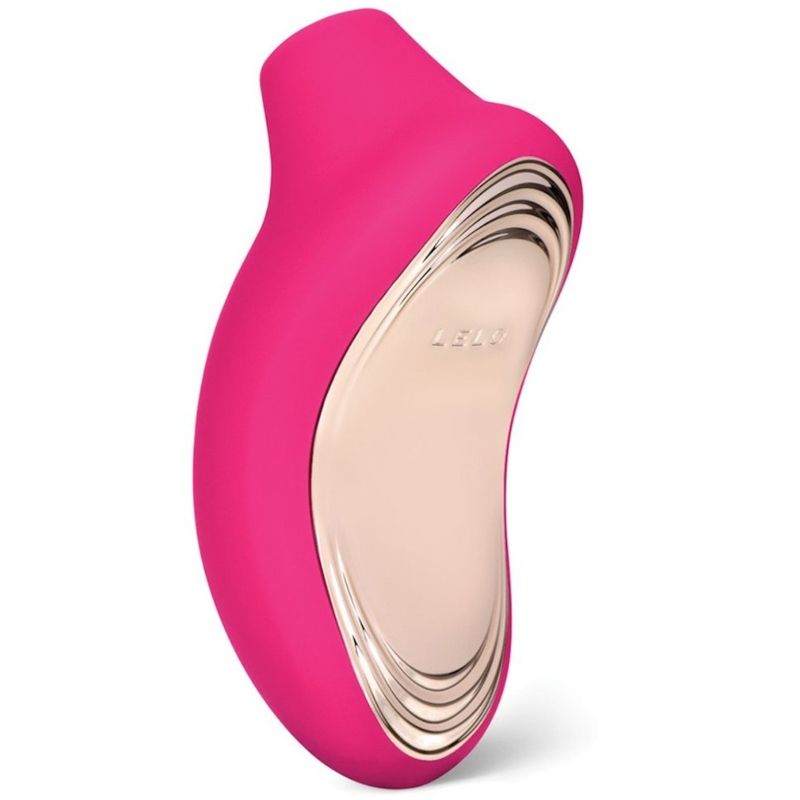 LELO - STIMULATEUR CLITORIS SONA 2 CRUISE CERISE LELO