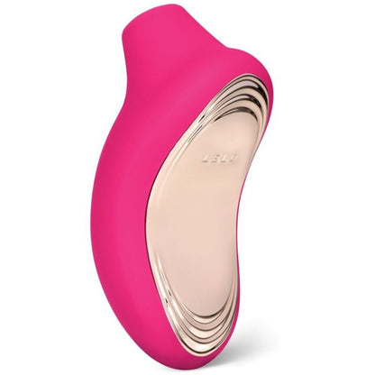 LELO - STIMULATEUR CLITORIS SONA 2 CRUISE CERISE LELO