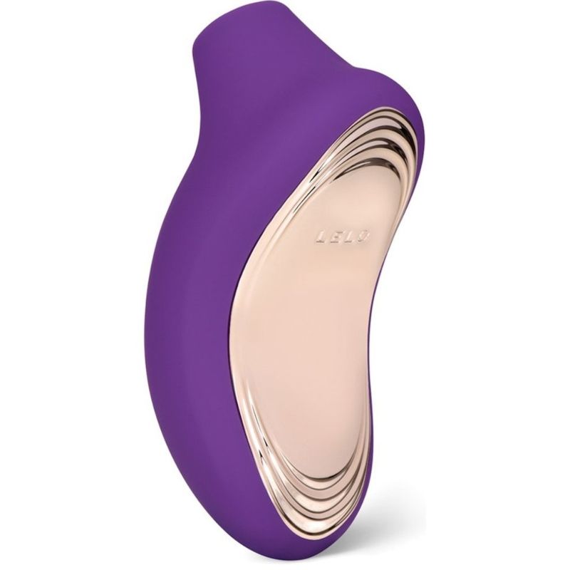 LELO - STIMULATEUR CLITORIS SONA 2 CRUISE LILAS LELO
