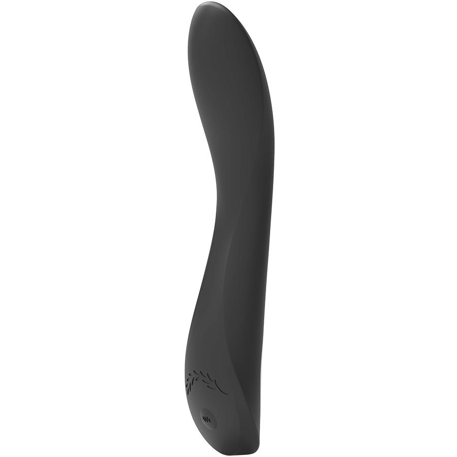 BLACK&SILVER - COMMANDE TACTILE DU VIBRATEUR KEAN BLACK&SILVER