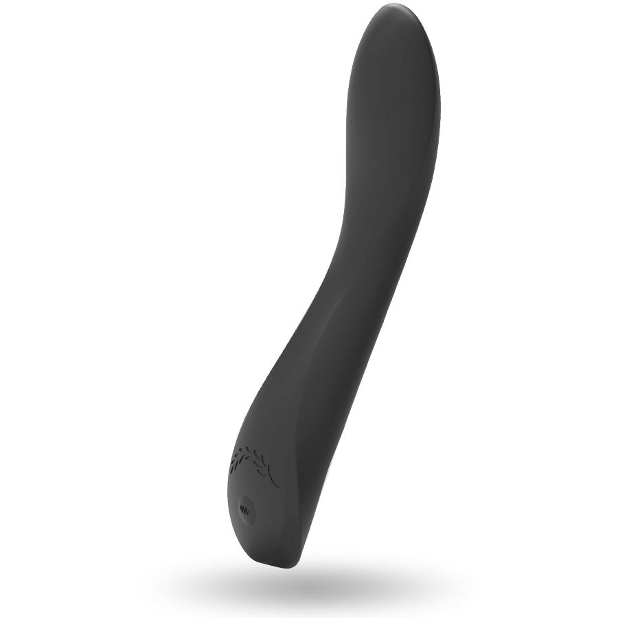 BLACK&SILVER - COMMANDE TACTILE DU VIBRATEUR KEAN BLACK&SILVER