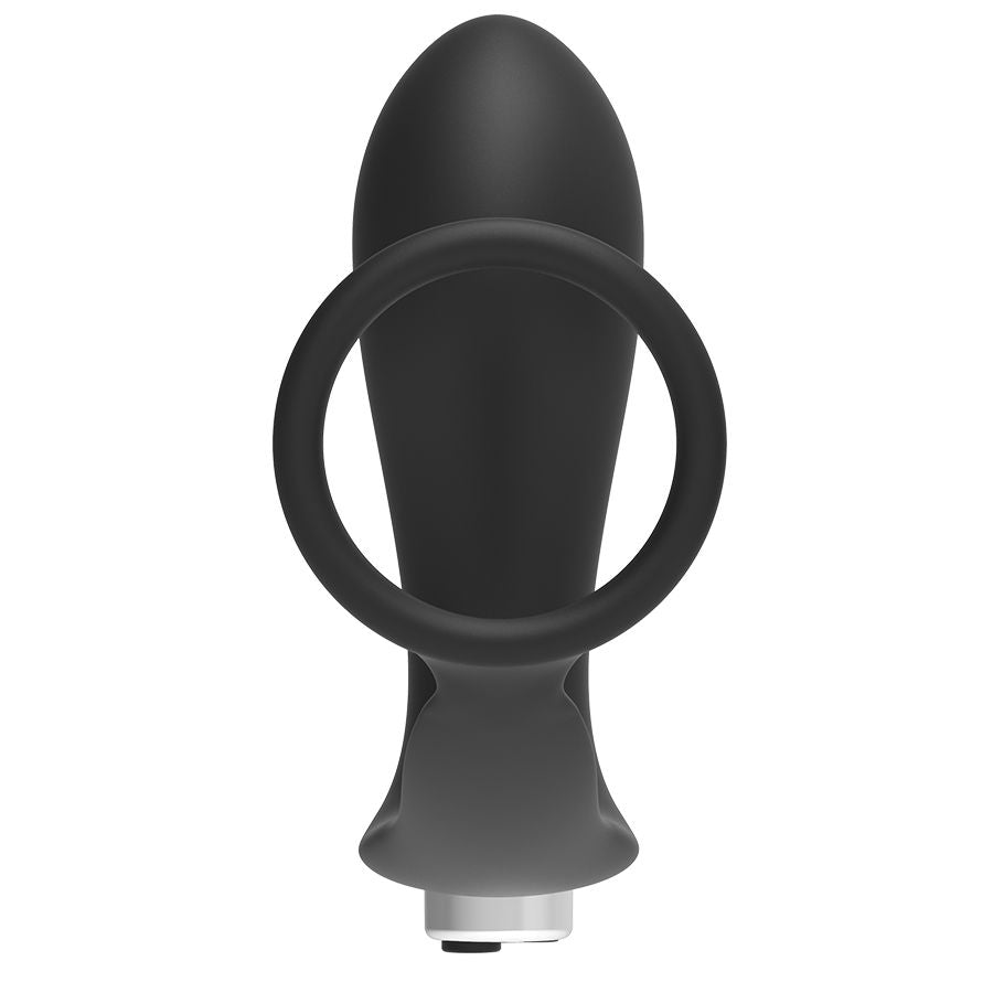 ADDICTED TOYS - VIBRATEUR PROSTATIQUE RECHARGEABLE MODÈLE 1 - NOIR ADDICTED TOYS