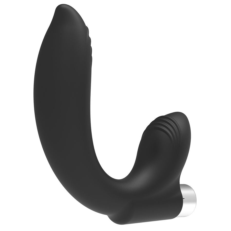 ADDICTED TOYS - VIBRATEUR PROSTATIQUE RECHARGEABLE MODÈLE 7 - NOIR ADDICTED TOYS