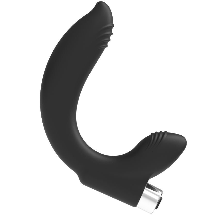 ADDICTED TOYS - VIBRATEUR PROSTATIQUE RECHARGEABLE MODÈLE 7 - NOIR ADDICTED TOYS