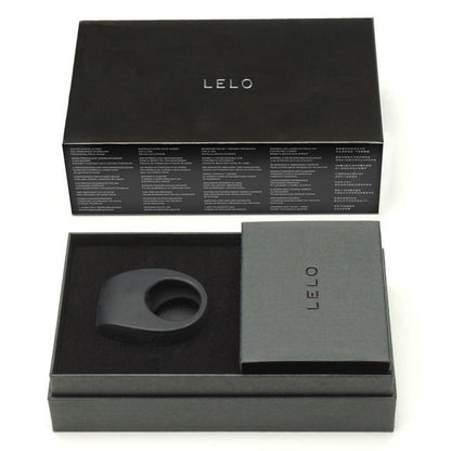 LELO - ANNEAU VIBRATEUR TOR II NOIR LELO