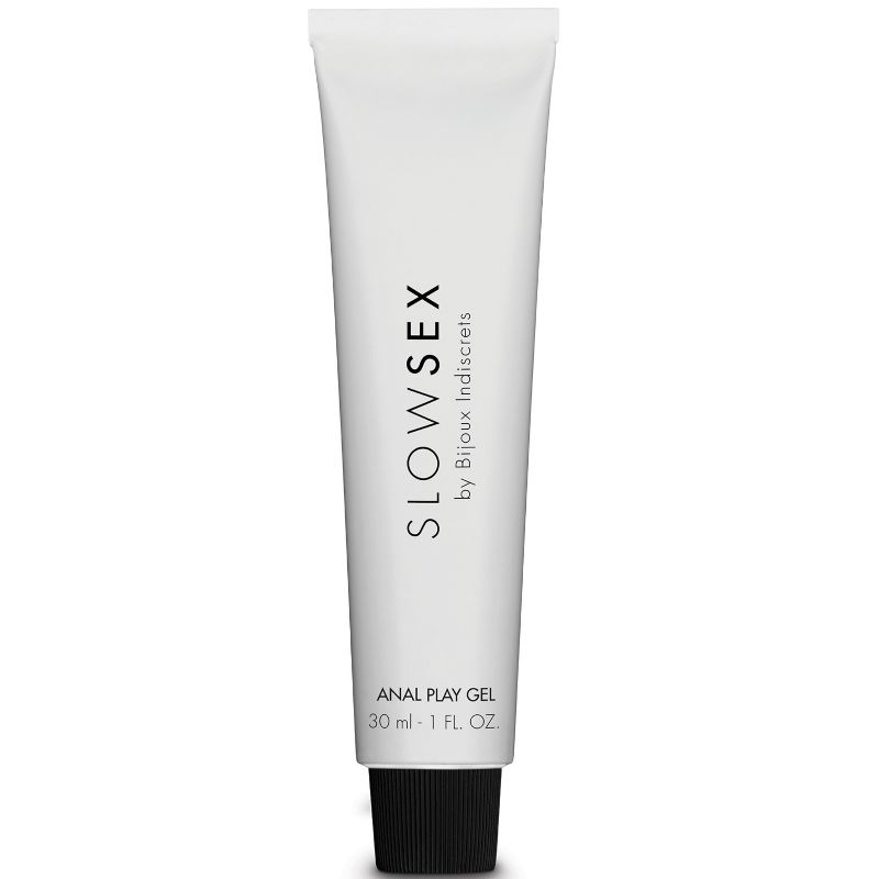 BIJOUX - Gel de stimulation anale pour rapports sexuels lents 30 ml BIJOUX SLOW SEX