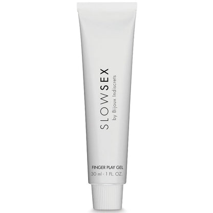 BIJOUX - GEL DE MASSAGE SENSUEL À APPLIQUER AVEC LES DOIGTS 30 ML BIJOUX SLOW SEX