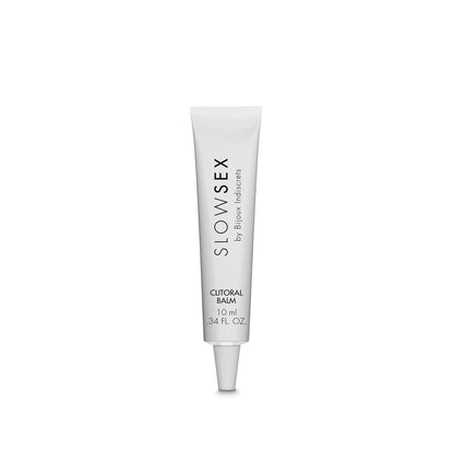 BIJOUX - BAUME STIMULANT LE CLITORIS À ACTION LENTE 10 ML BIJOUX SLOW SEX