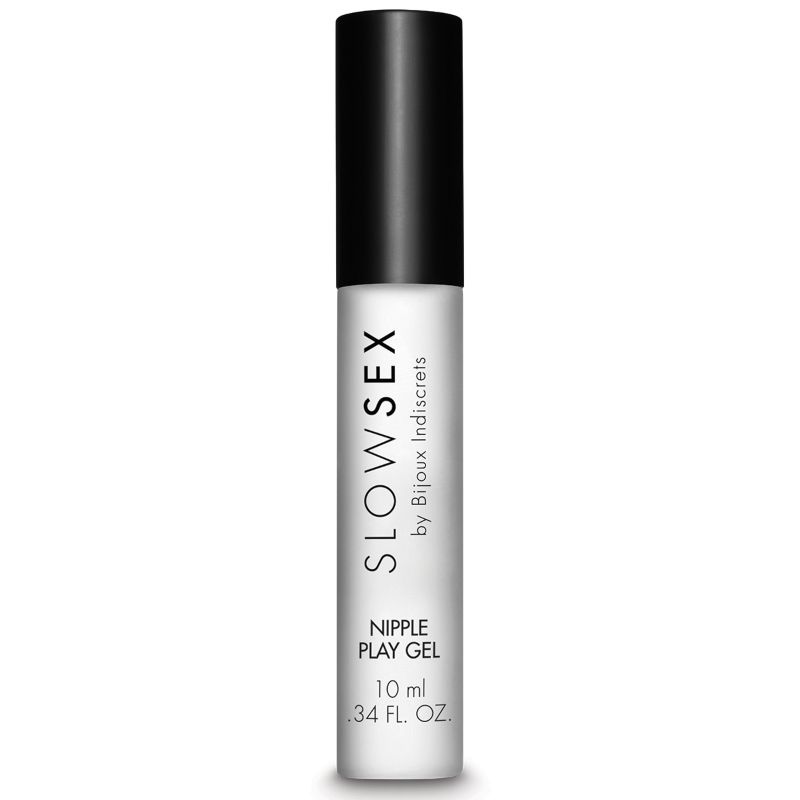 BIJOUX - Gel stimulant pour mamelons Slow Sex 10 ml BIJOUX SLOW SEX