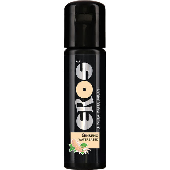 EROS - LUBRIFIANT BASE D'EAU GINSENG 100 ML EROS CLASSIC LINE