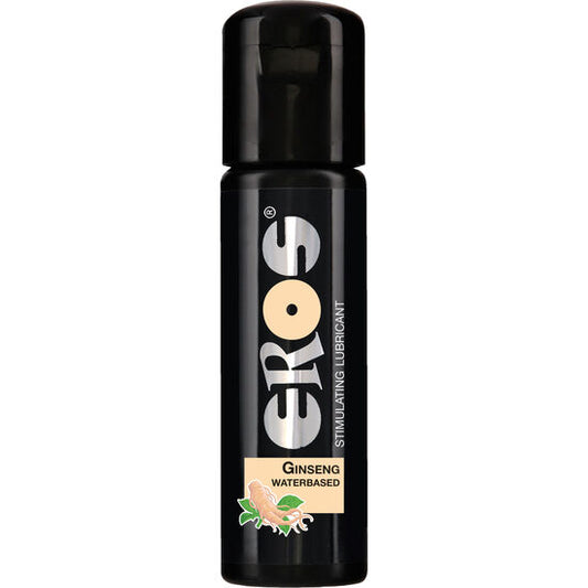EROS - LUBRIFIANT BASE D'EAU GINSENG 100 ML EROS CLASSIC LINE