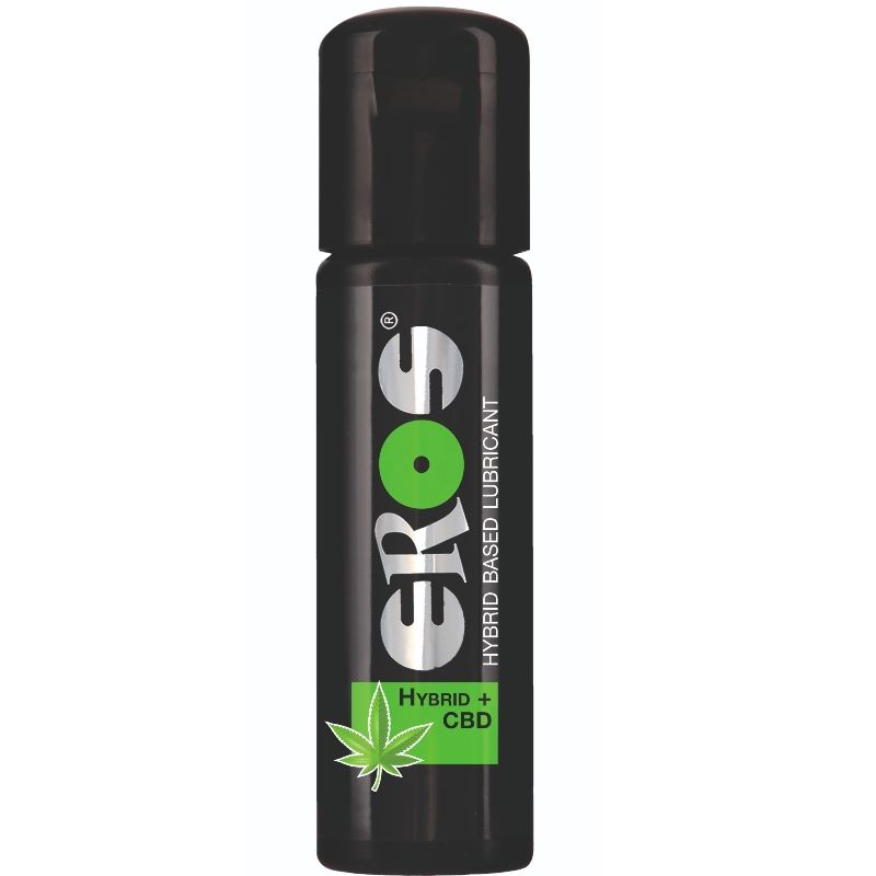 EROS - LUBRIFIANT HYBRIDE AU CBD 100 ML EROS CLASSIC LINE