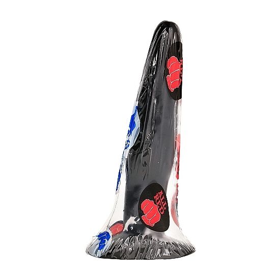 ALL BLACK - FICHE NOIRE 11 CM ALL BLACK