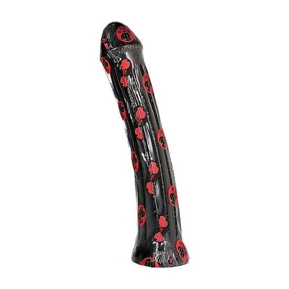 ALL BLACK - GODE PLUG 31 CM ALL BLACK