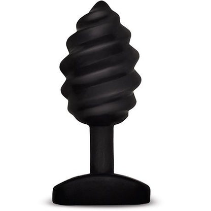 G-VIBE - GPLUG TWIST AVEC VIBRATION NOIR G-VIBE