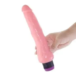 BAILE - VIBRATEUR RÉALISTE 19.5 CM BAILE VIBRATORS