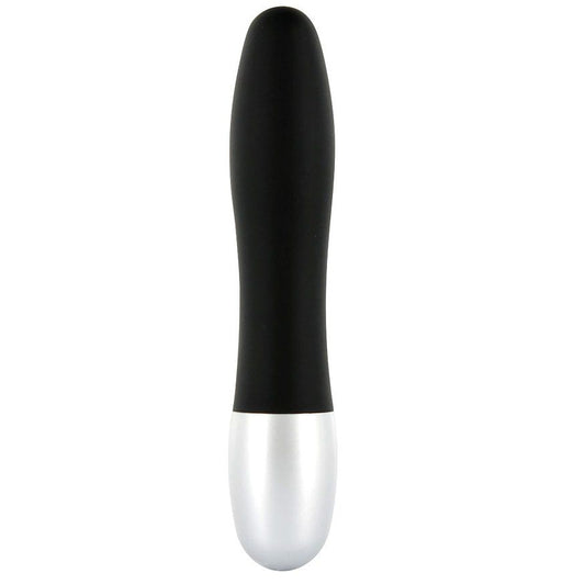 SEVEN CREATIONS - VIBRATEUR NOIR DISCRÉTION SEVEN CREATIONS
