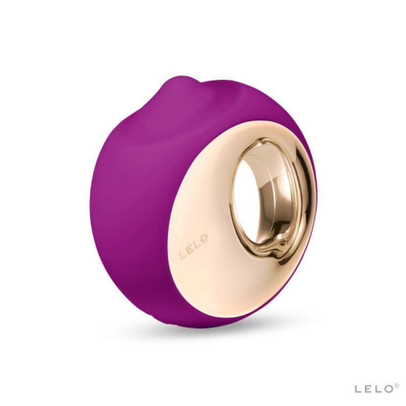 LELO - ORA 3 STIMULATEUR DE SEXE ORAL LILAS LELO