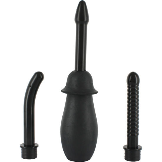 SEVEN CREATIONS - ENSEMBLE DE NETTOYAGE ANAL UNISEXE SEVEN CREATIONS