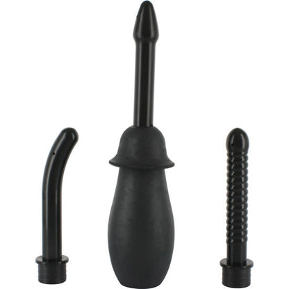 SEVEN CREATIONS - ENSEMBLE DE NETTOYAGE ANAL UNISEXE SEVEN CREATIONS