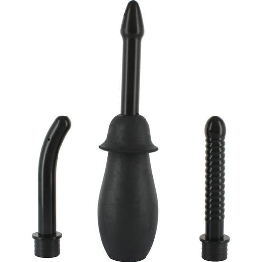 SEVEN CREATIONS - ENSEMBLE DE NETTOYAGE ANAL UNISEXE SEVEN CREATIONS