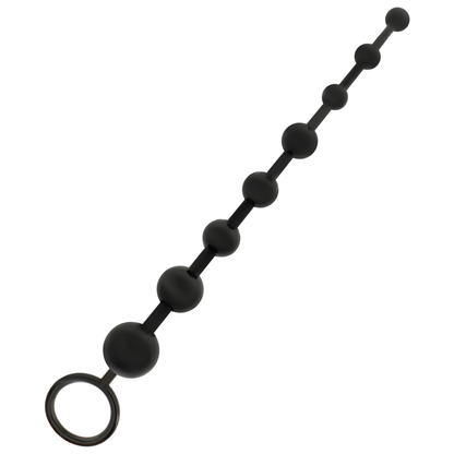 ADDICTED TOYS - BILLES ANAL 29 CM NOIR ADDICTED TOYS
