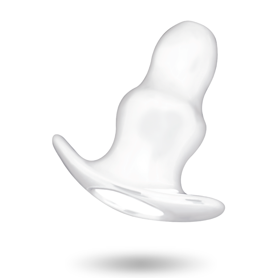 ADDICTED TOYS - DILATATEUR ANAL MOYEN 11 CM - TRANSPARENT ADDICTED TOYS