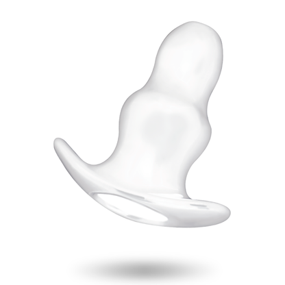 ADDICTED TOYS - DILATATEUR ANAL MOYEN 11 CM - TRANSPARENT ADDICTED TOYS