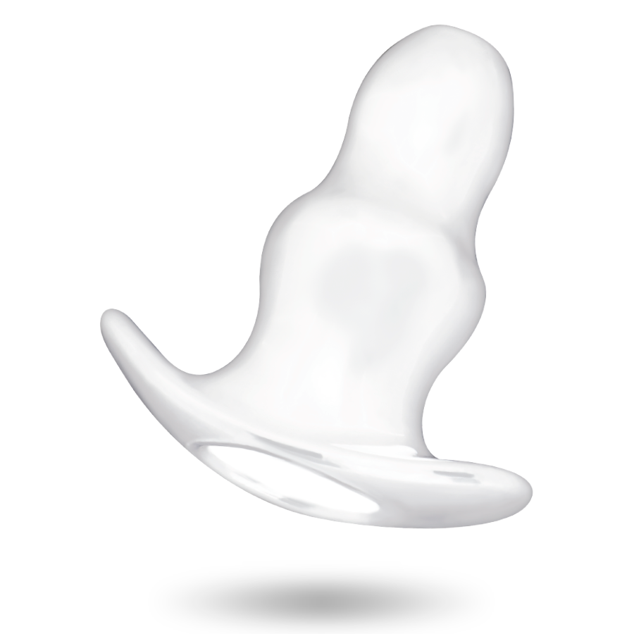 ADDICTED TOYS - GRAND DILATATEUR ANAL 13 CM - TRANSPARENT ADDICTED TOYS