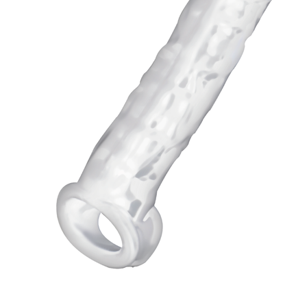 ADDICTED TOYS - EXTENSION DE DONG TRANSPARENTE ADDICTED TOYS