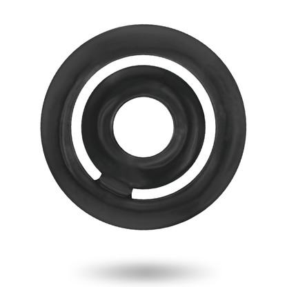 ADDICTED TOYS - POTENZ- C-RING PÉNIS NOIR ADDICTED TOYS