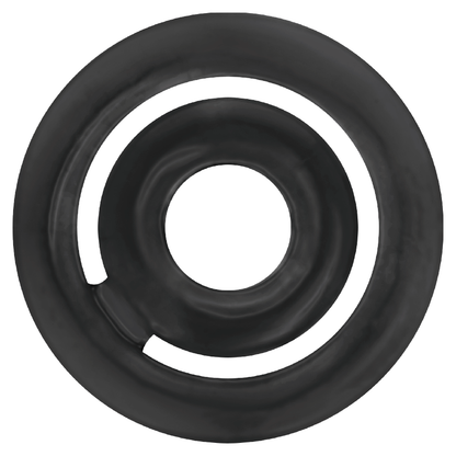 ADDICTED TOYS - POTENZ- C-RING PÉNIS NOIR ADDICTED TOYS