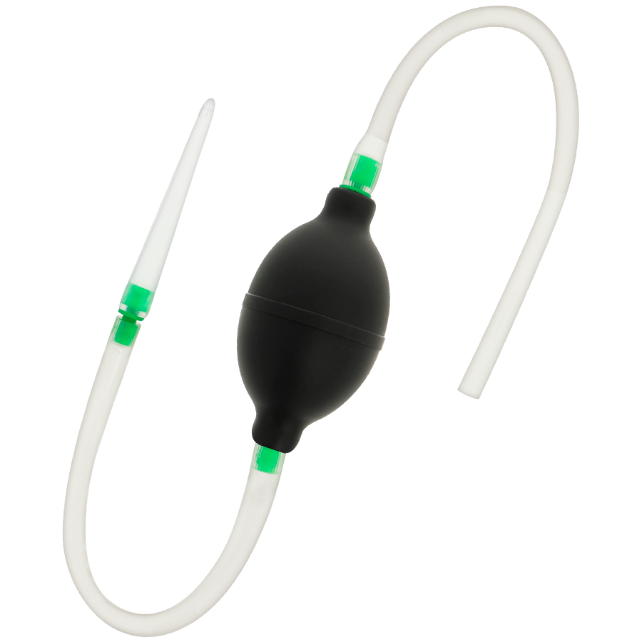 ADDICTED TOYS - ENSEMBLE DE LAVAGE NOIR ADDICTED TOYS