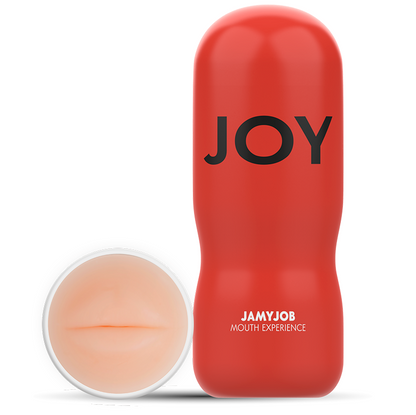 JAMYJOB - MASTURBATEUR  PUISSANCE BOUCHE JAMYJOB