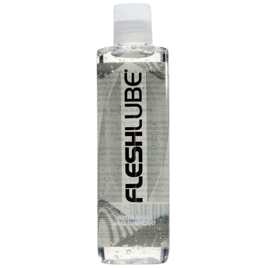 FLESHLIGHT - LUBRIFIANT ANAL  BASE D-EAU FLESHLUBE 250 ML FLESHLIGHT