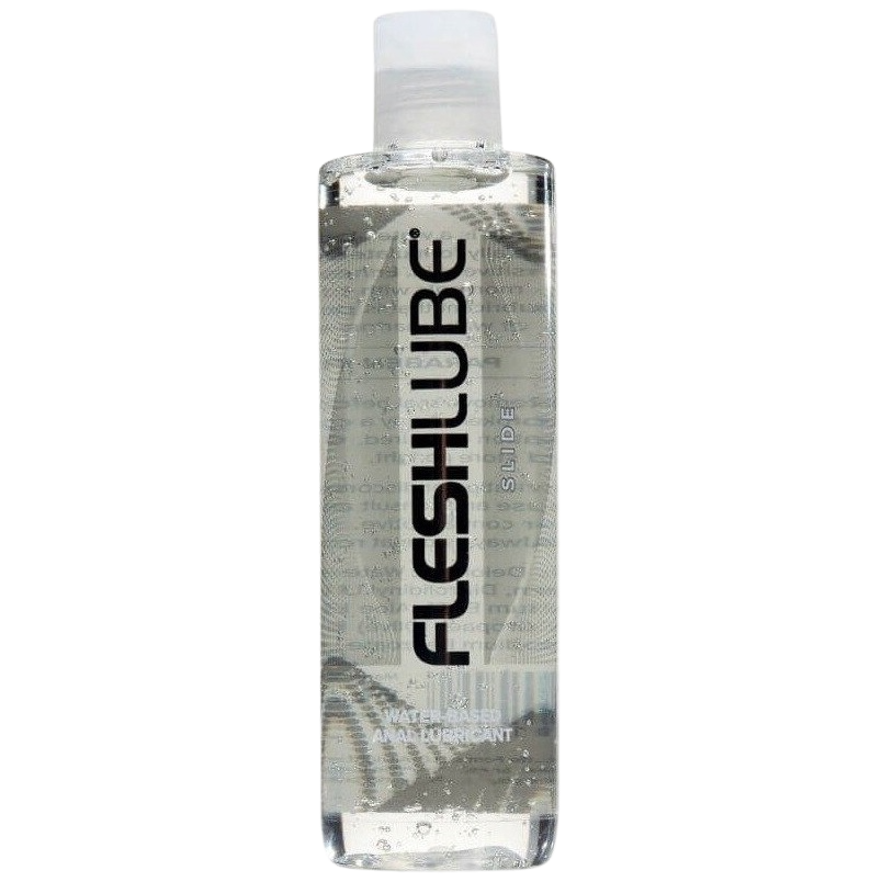 FLESHLIGHT - LUBRIFIANT ANAL  BASE D-EAU FLESHLUBE 100 ML FLESHLIGHT
