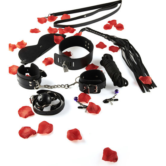 TOYJOY - KIT DE JOUETS SEXUELS DE BONDAGE INCROYABLE TOYJOY