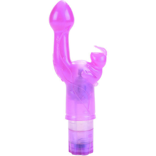 CALEXOTICS - LORIGINAL BUNNY KISS ROSE CALEXOTICS