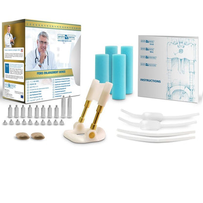 ANDROPENIS - EXTENSION DE PÉNIS EN OR ANDRO MEDICAL
