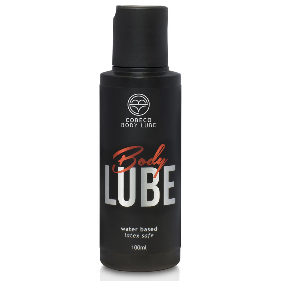 COBECO - CBL LUBRIFIANT CORPOREL WB 100ML COBECO PHARMA